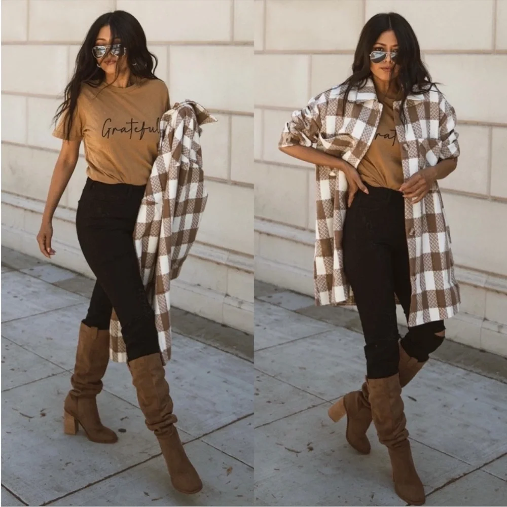 Vici Bridgeview Jacket Coat - Picture 3 of 6